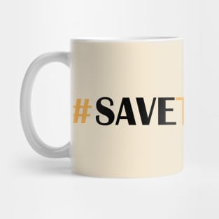 Save The Bees Mug